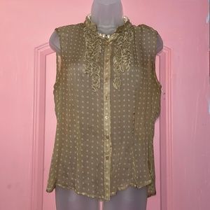 Jonathan Martin Blouse